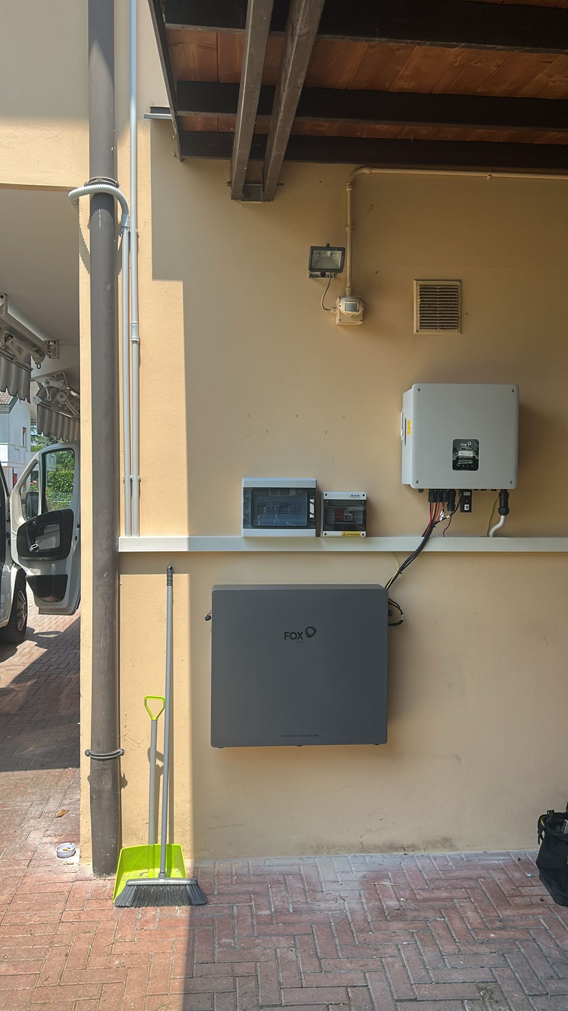 Installazione professionale